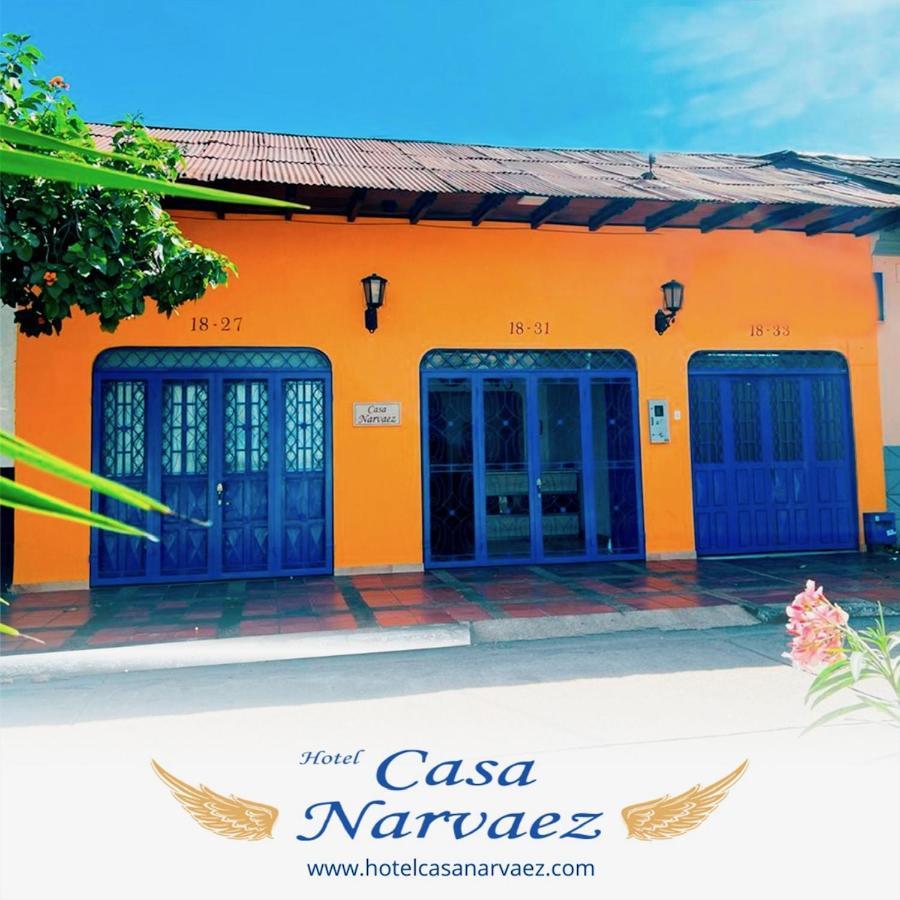 Hotel Casa Narvaez Girardot Exterior foto