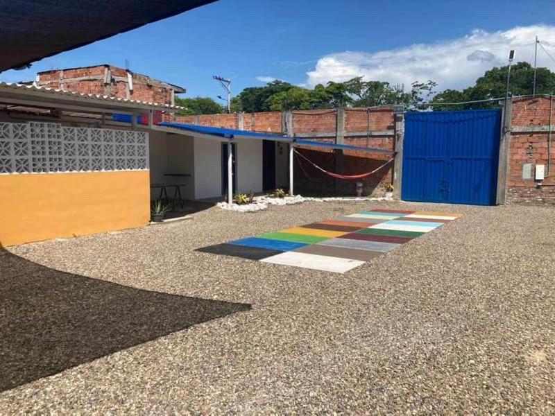 Hotel Casa Narvaez Girardot Exterior foto